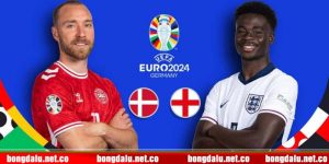 Bongdalu nhận định Đan Mạch vs Anh - Bảng C EURO 2024