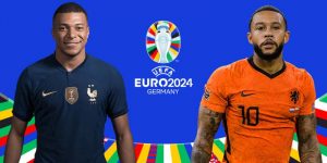 Bongdalu nhận định Hà Lan vs Pháp bảng D tại EURO 2024