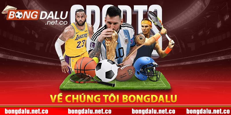 Về chúng tôi - Bongdalu website dữ liệu bóng đá miễn phí